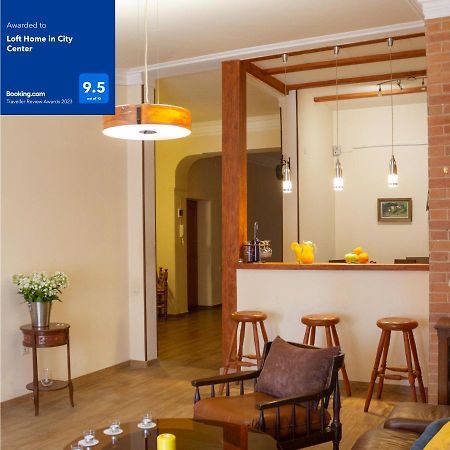 Loft Home In City Center Erevan Exterior foto
